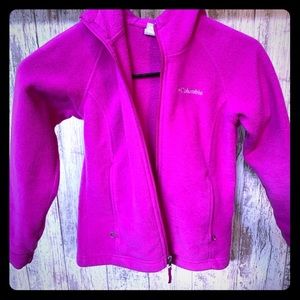 Columbia fleece